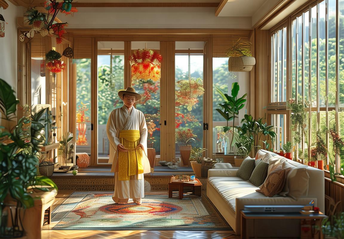 室内风水布局：提升家居运势