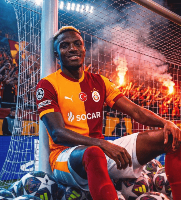 8场7球！带队杀入欧冠16强！1亿巨星太硬气，不去豪门，降维打击